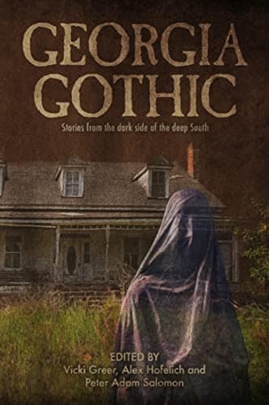 Book cover for "Georgia Gothic"